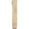 Ekena Millwork Legacy Craftsman Rough Sawn Bracket w/ Offset Brace, Douglas Fir, 6"W x 32"D x 36"H BKT0604X32X36LEC04RDF - alternate 4